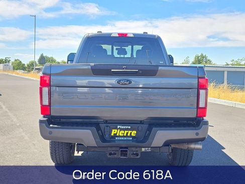 Used 2020 Ford F350 Lariat AWD/4WD image 5