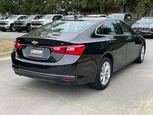 Used 2025 Chevrolet Malibu LT FWD image 7