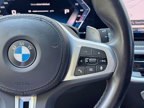 Used 2024 BMW X5 M60i w/ Executive Package AWD/4WD image 22
