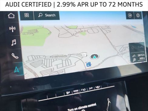 Certified 2024 Audi Q8 e-tron Premium Plus image 20