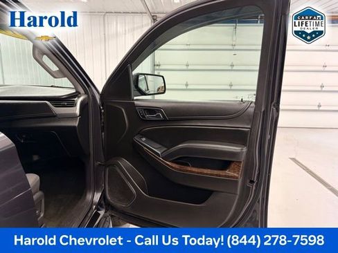 Used 2017 Chevrolet Tahoe LS w/ Max Trailering Package AWD/4WD image 11