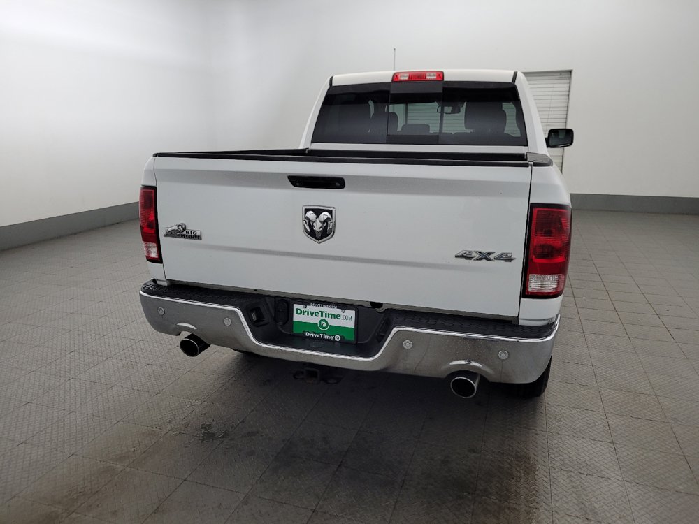 Used 2017 RAM 1500 Big Horn AWD/4WD image 7