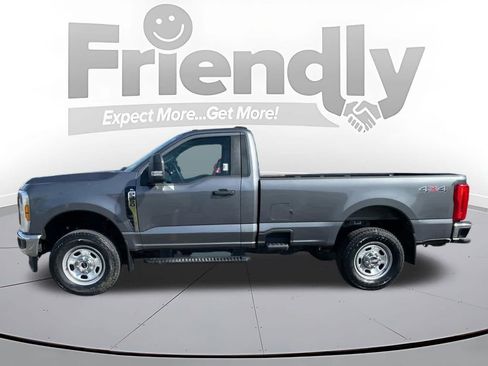 Used 2024 Ford F350 XL w/ Snow Plow Prep Package AWD/4WD image 8
