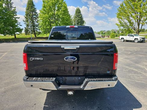 Used 2016 Ford F150 XLT w/ Equipment Group 302A Luxury AWD/4WD image 5