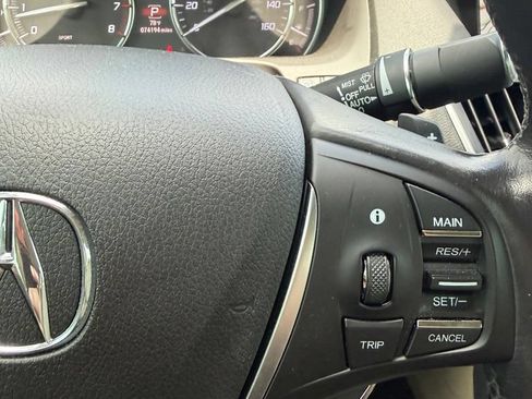 Used 2018 Acura TLX V6 w/ Advance Package FWD image 18