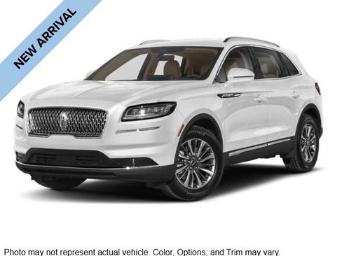 Used 2021 Lincoln Nautilus Reserve w/ Equipment Group 201A AWD/4WD image 1
