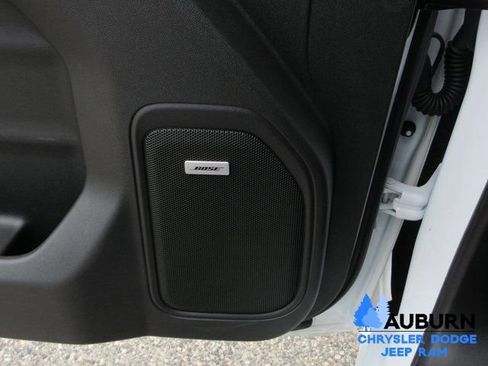 Used 2021 Chevrolet Silverado 1500 LTZ w/ LTZ Convenience Package II image 12