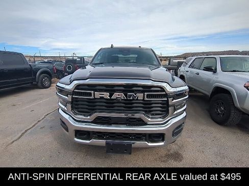 Used 2025 RAM 2500 Big Horn image 9