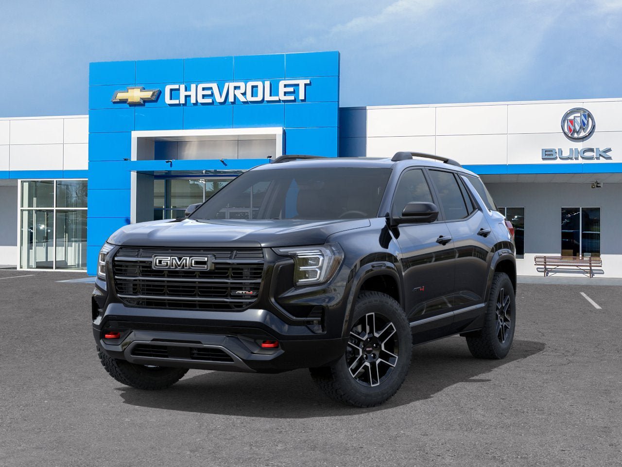 New 2027 GMC Terrain AT4 w/ Convenience Package III AWD/4WD image 6