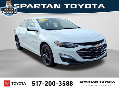 Used 2024 Chevrolet Malibu LT image 5