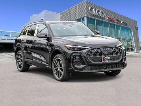 New 2026 Audi Q5 Premium Plus AWD/4WD image 5