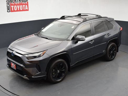 Used 2023 Toyota RAV4 SE AWD/4WD image 23