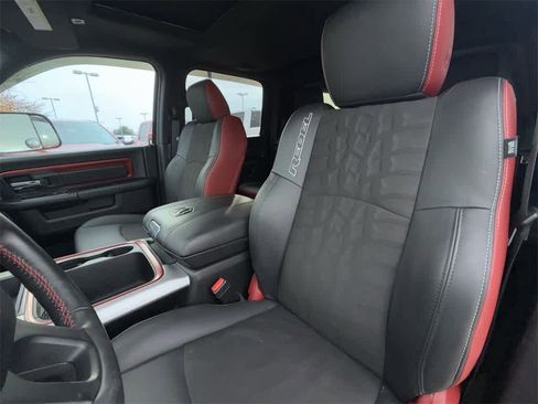 Used 2017 RAM 1500 Rebel w/ Luxury Group image 10