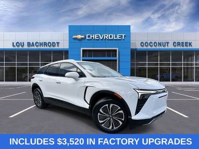 Used 2024 Chevrolet Blazer EV LT