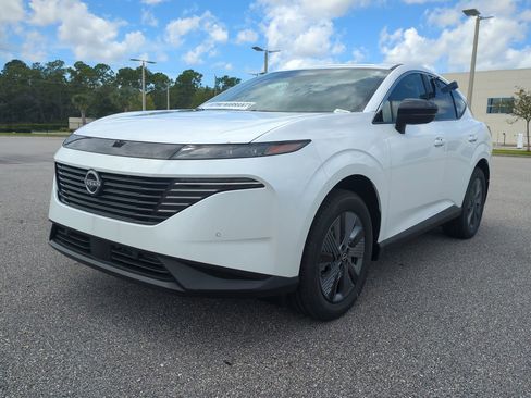 New 2025 Nissan Murano SL w/ Cargo Package image 8