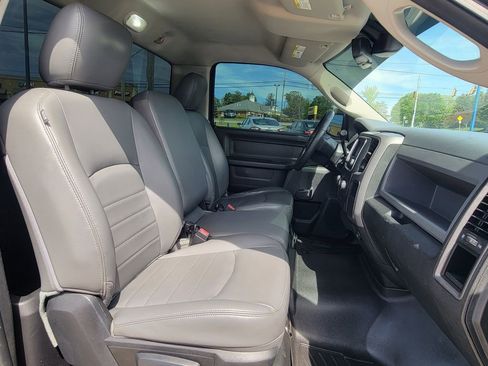 Used 2013 RAM 1500 Tradesman RWD image 21