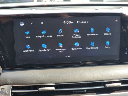 Used 2023 Hyundai Palisade Limited AWD/4WD image 15