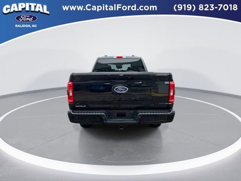 Certified 2023 Ford F150 XLT w/ Equipment Group 302A High image 7