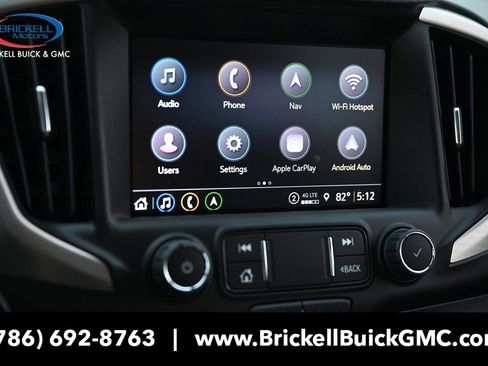 New 2024 GMC Terrain Denali w/ Denali Premium Package image 45