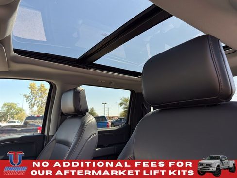 Used 2025 Ford F350 Lariat w/ Camper Package AWD/4WD image 20