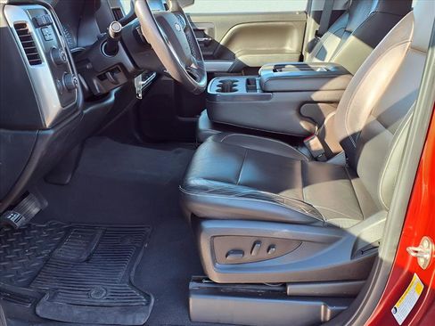 Used 2018 Chevrolet Silverado 1500 LT w/ All Star Edition image 16