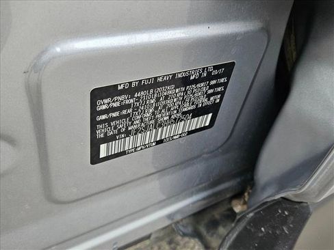 Used 2017 Subaru Forester 2.5i Limited w/ Popular Package #2 AWD/4WD image 25