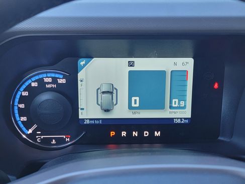 New 2024 Ford Bronco Black Diamond w/ Sasquatch Package image 29