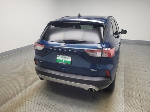 Used 2020 Ford Escape SEL image 7