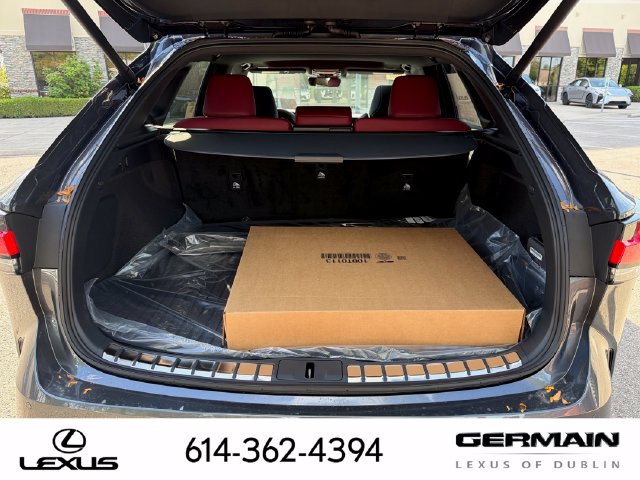 New 2026 Lexus RX 350 F Sport w/ Convenience Package AWD/4WD image 12