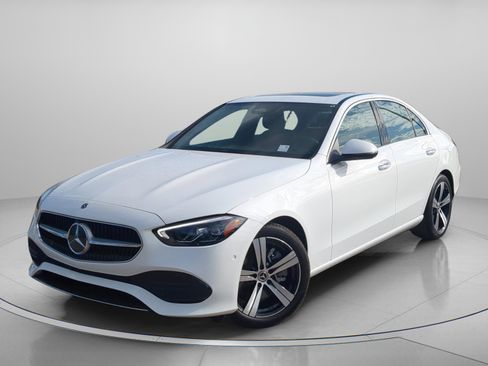 Certified 2025 Mercedes-Benz C 300 C 300 image 2
