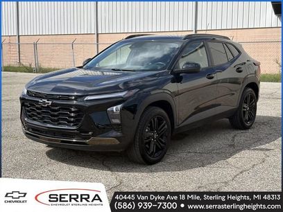 Used 2025 Chevrolet Trax ACTIV w/ Sunroof Package