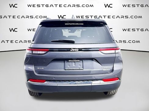 New 2025 Jeep Grand Cherokee Laredo w/ Luxury Tech Group I image 7