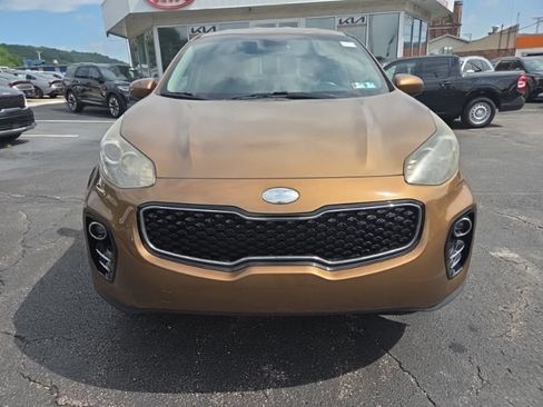 Used 2017 Kia Sportage LX AWD/4WD image 2