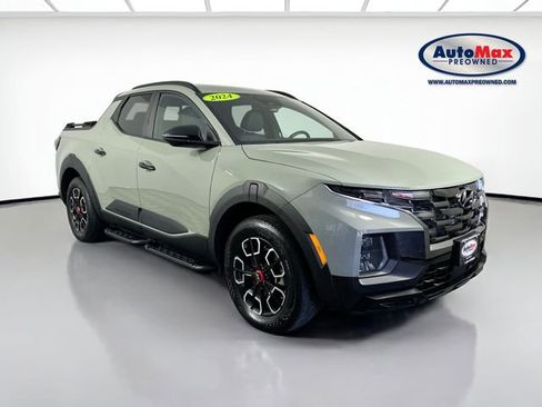 Used 2024 Hyundai Santa Cruz XRT image 1