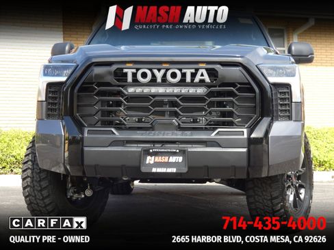 Used 2026 Toyota Tundra SR AWD/4WD image 20