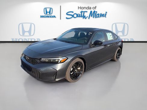 New 2026 Honda Civic Sport image 3