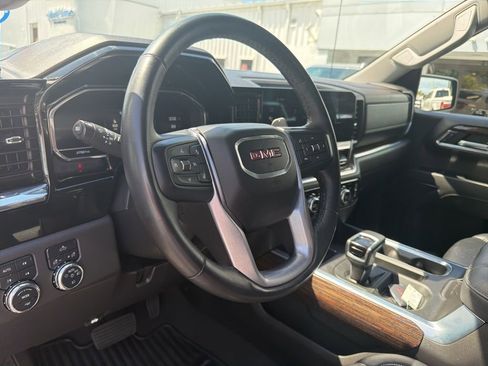 Used 2023 GMC Sierra 1500 Elevation w/ X31 Off-Road Package image 9