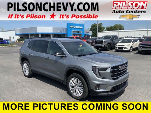 Used 2026 GMC Acadia Elevation w/ Elevation Premium Package AWD/4WD image 1