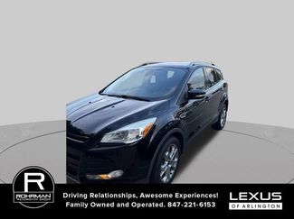 Used 2014 Ford Escape Titanium AWD/4WD video 1
