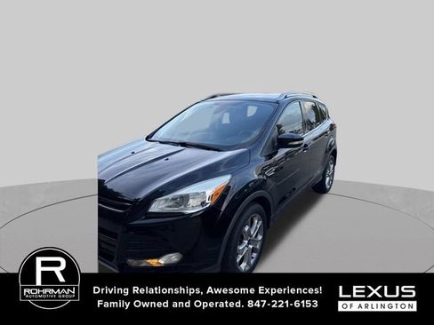 Used 2014 Ford Escape Titanium AWD/4WD image 1