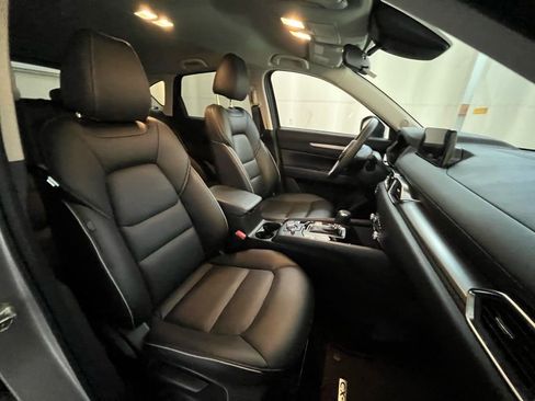 Certified 2025 MAZDA CX-5 AWD 2.5 S w/ Select Package image 12