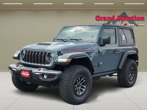 New 2026 Jeep Wrangler Rubicon w/ Xtreme 35 Tire Package AWD/4WD image 2