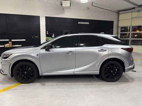 Used 2023 Lexus RX 500h F Sport w/ Cold Area Package AWD/4WD image 5