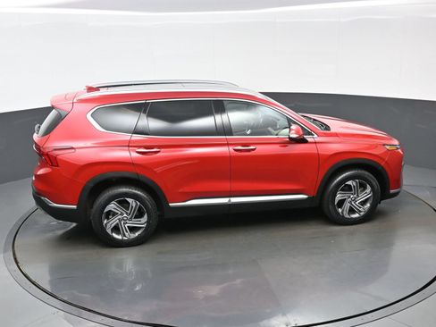 Certified 2023 Hyundai Santa Fe SEL w/ Premium Package AWD/4WD image 38