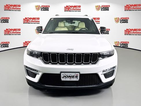Used 2025 Jeep Grand Cherokee Limited AWD/4WD image 12