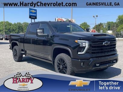 New 2026 Chevrolet Silverado 2500 High Country w/ High Country Premium Package