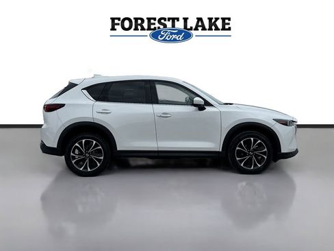 Used 2023 MAZDA CX-5 AWD 2.5 S w/ Premium Plus Pkg image 8