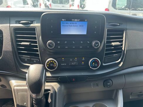 Used 2025 Ford Transit 250 Low Roof w/ Exterior Upgrade Package RWD image 17
