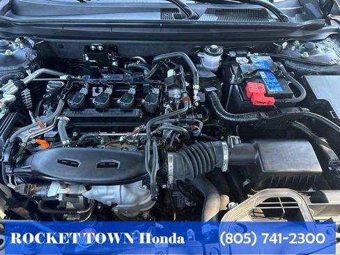 Used 2024 Honda Accord EX image 27