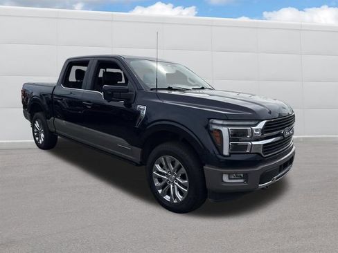 Used 2025 Ford F150 King Ranch AWD/4WD image 8